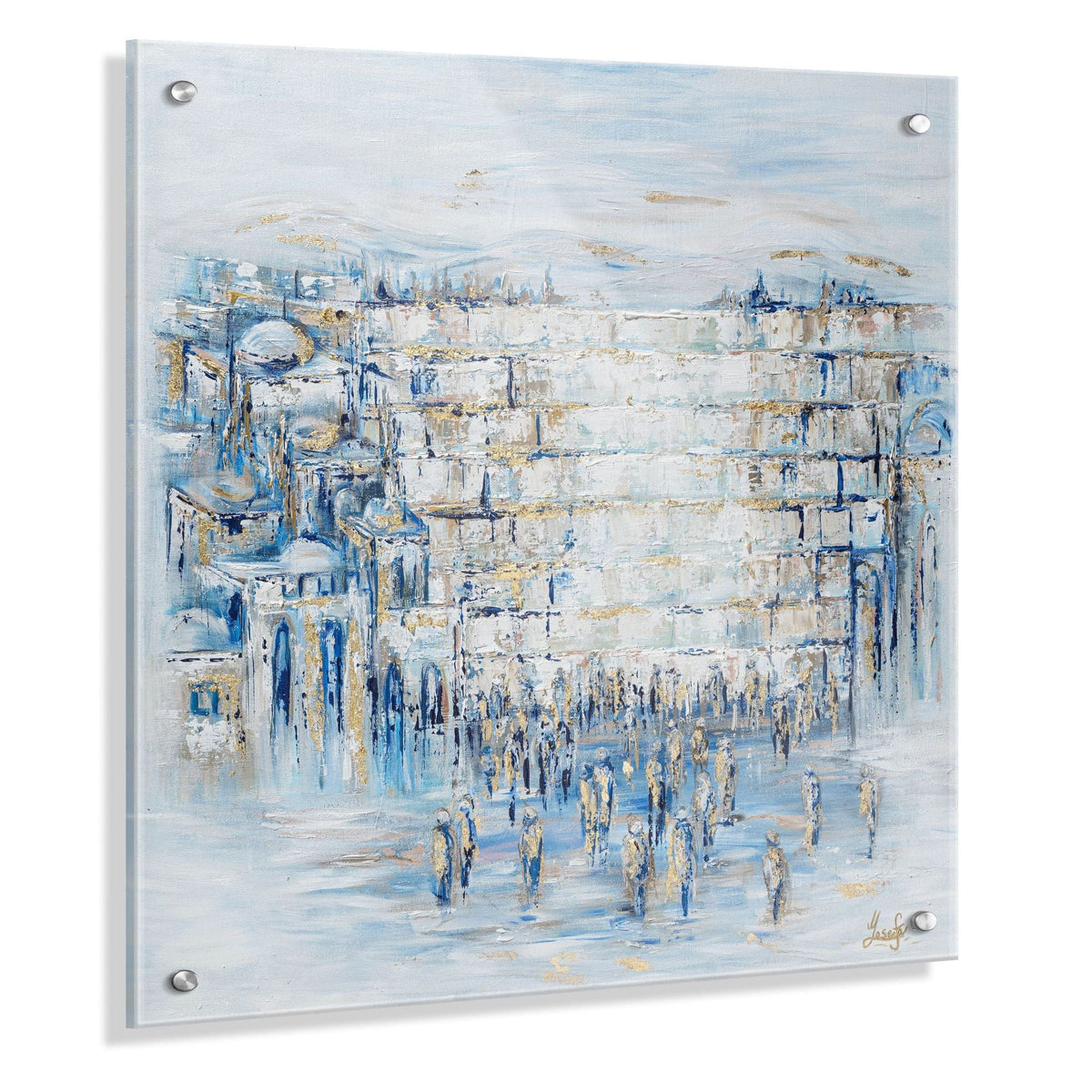 Painted Kosel by Yosefa
