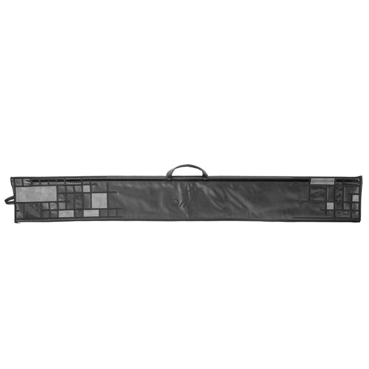 Patchwork Leather Lulav Case - Waterdale Collection