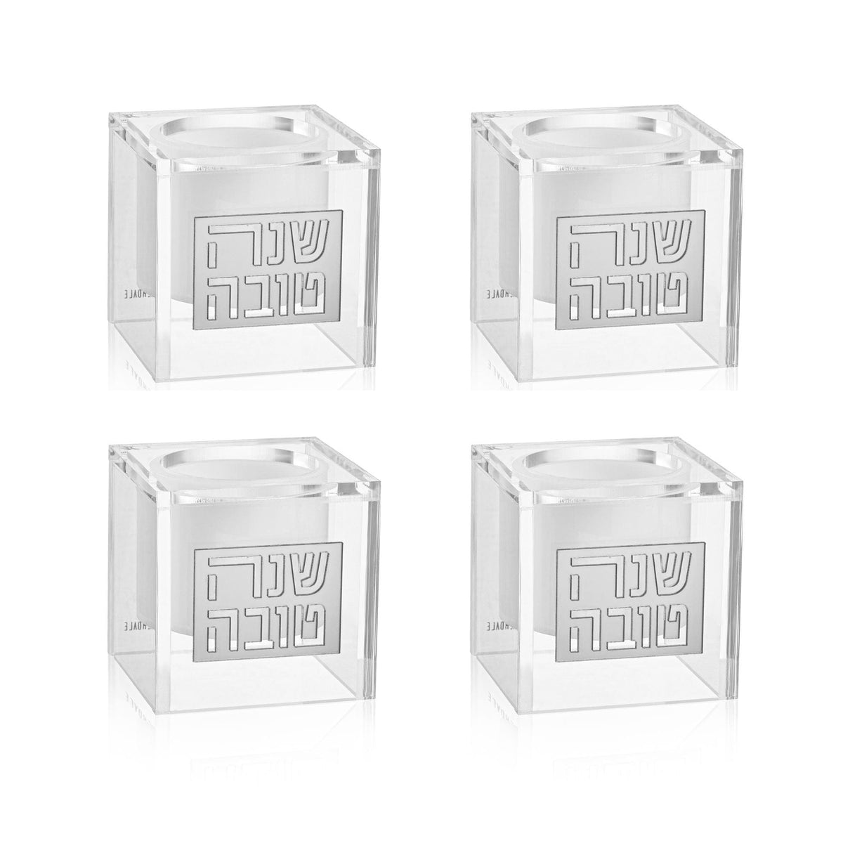 Personal Suspended Honey Dishes