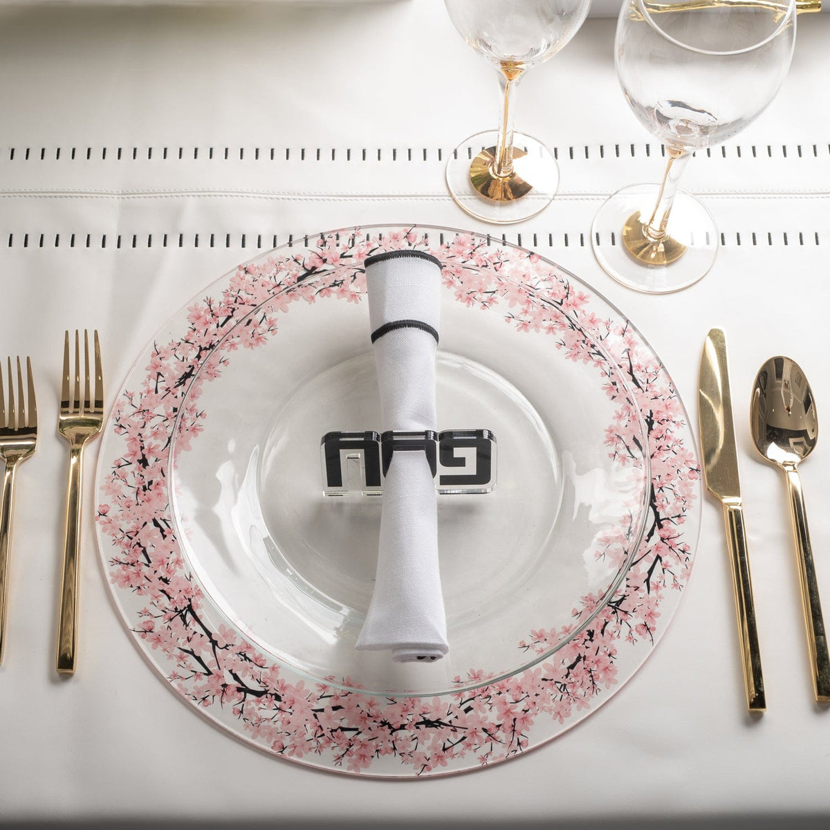 Pesach Napkin Rings - Waterdale Collection
