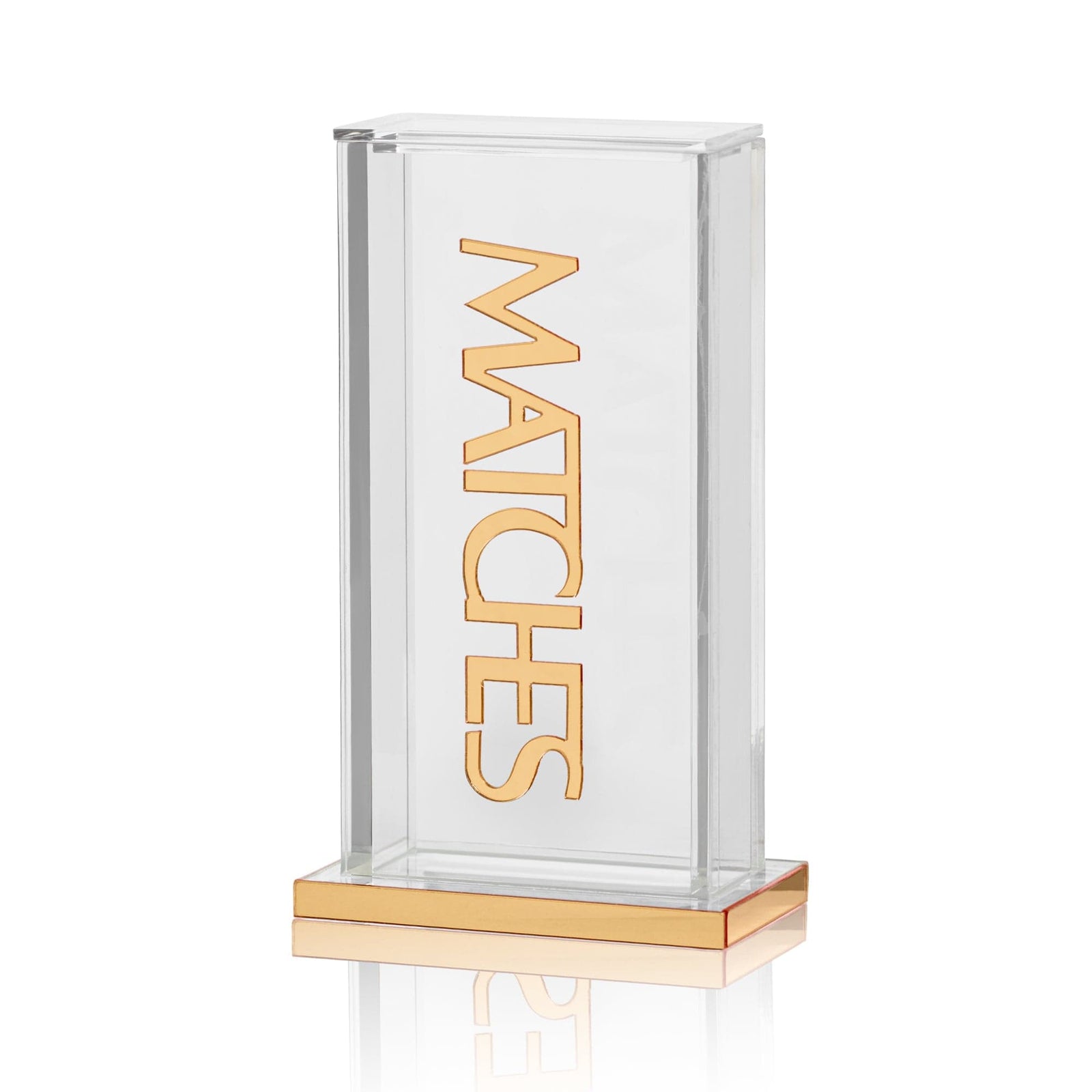 Pillar Match Holder