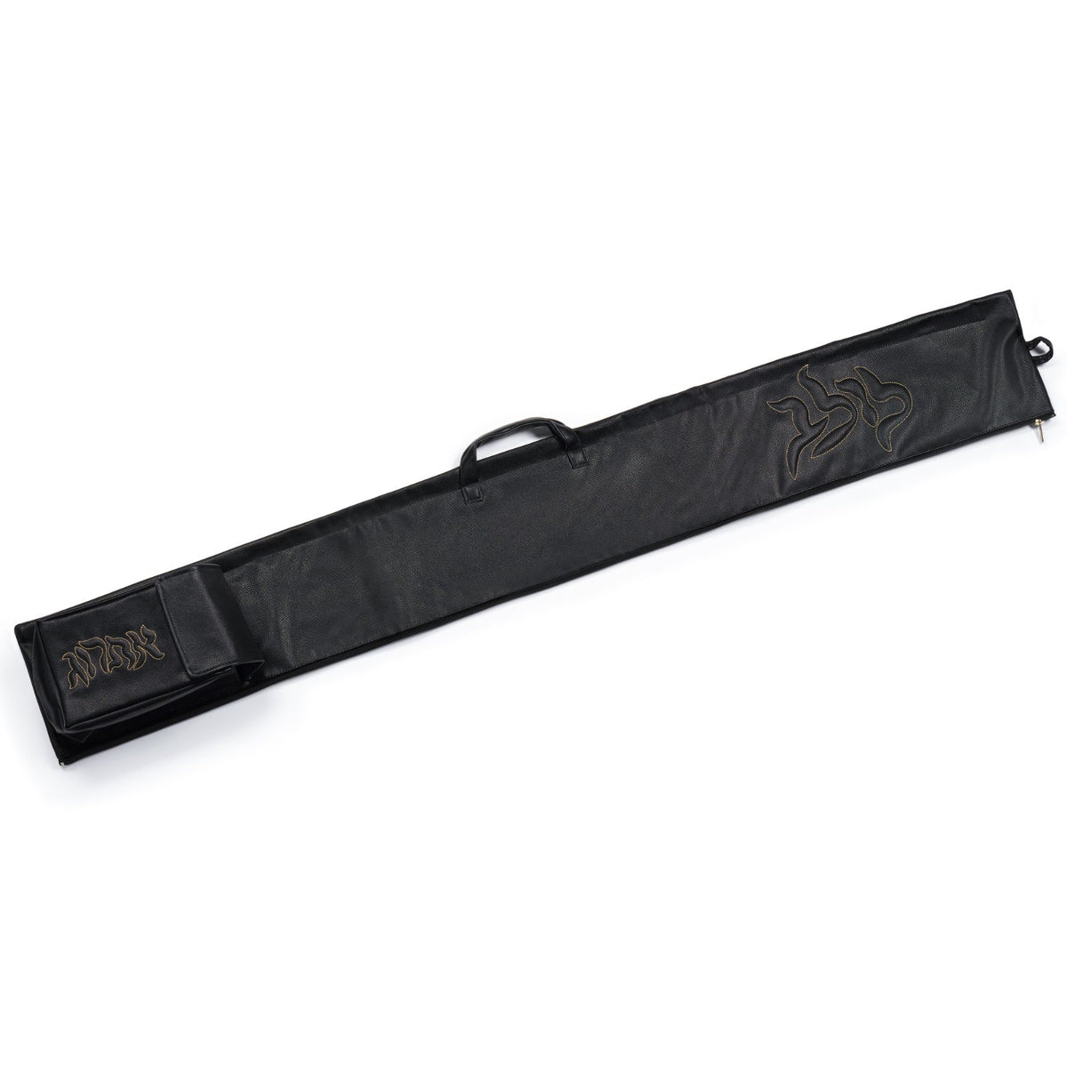 Pillow Script Lulav and Esrog Case