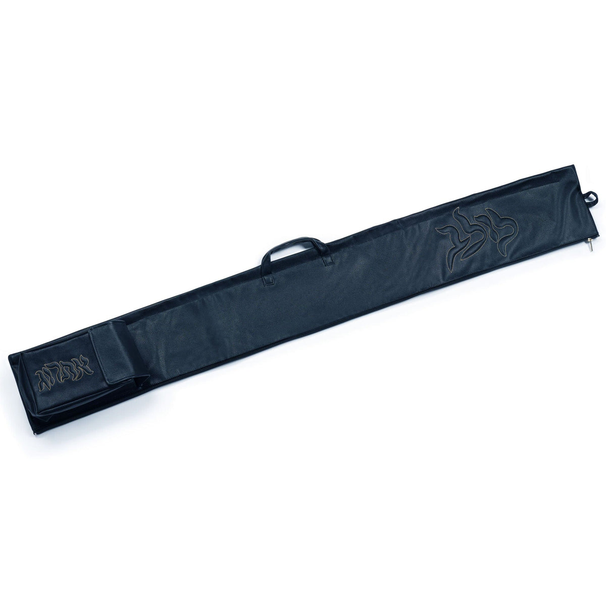 Pillow Script Lulav and Esrog Case