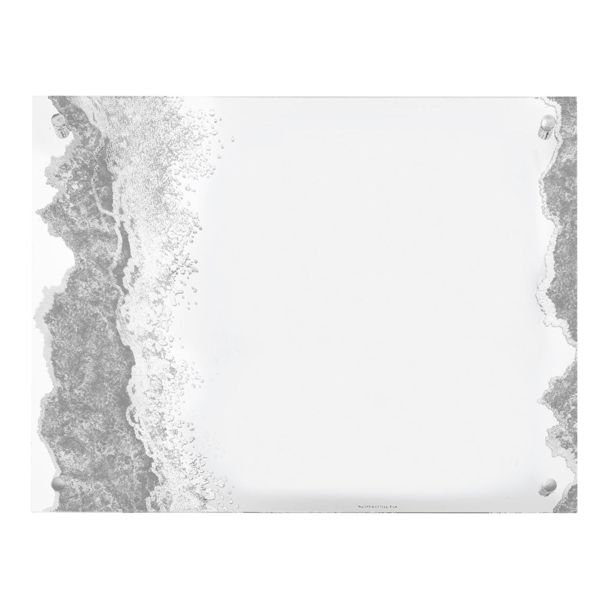 Resin Custom Print Wall Art - Waterdale Collection