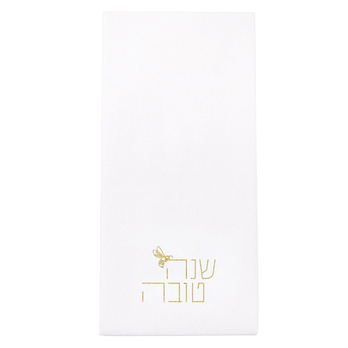 Rosh Hashana Guest Towelettes
