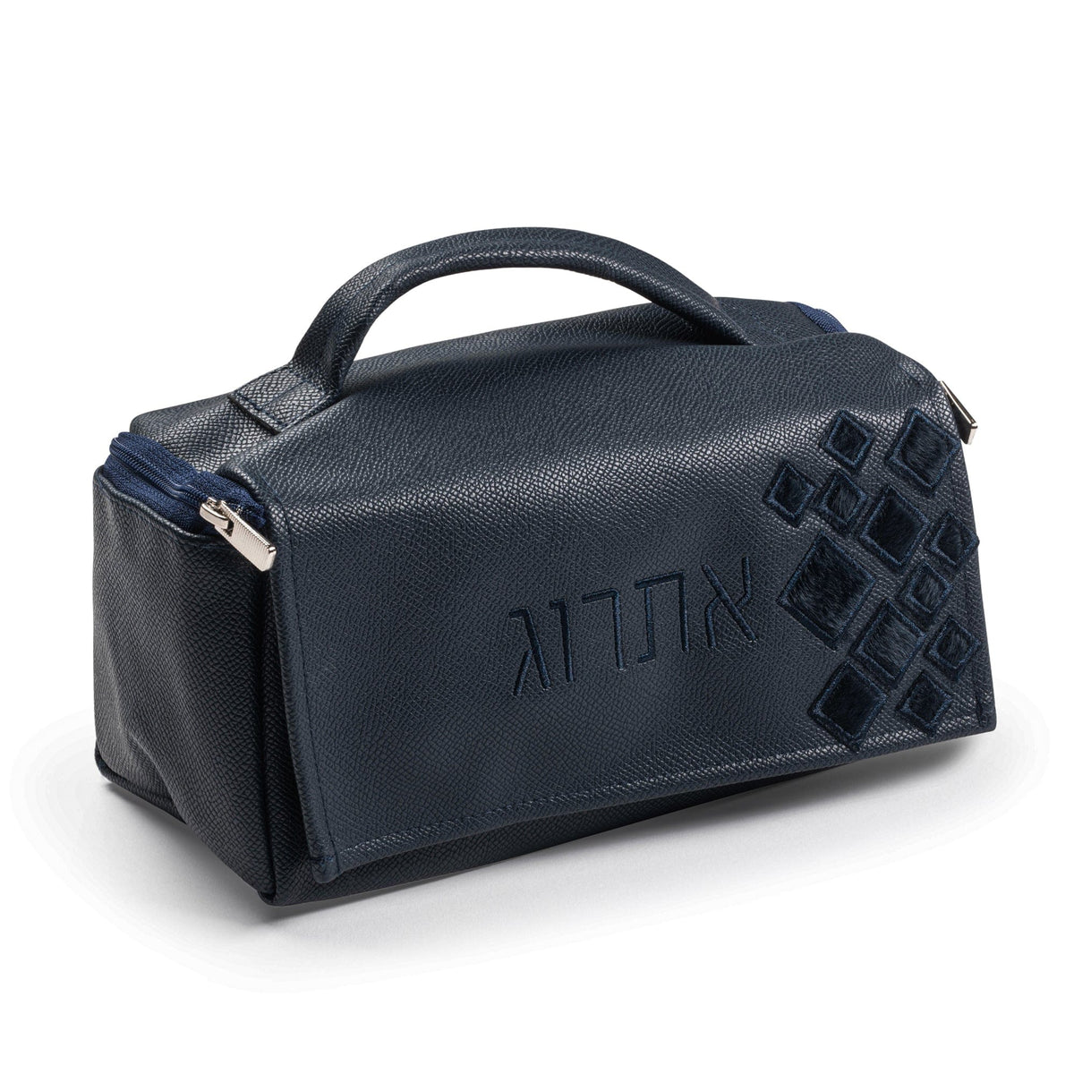 Scattered Fur Esrog Bag