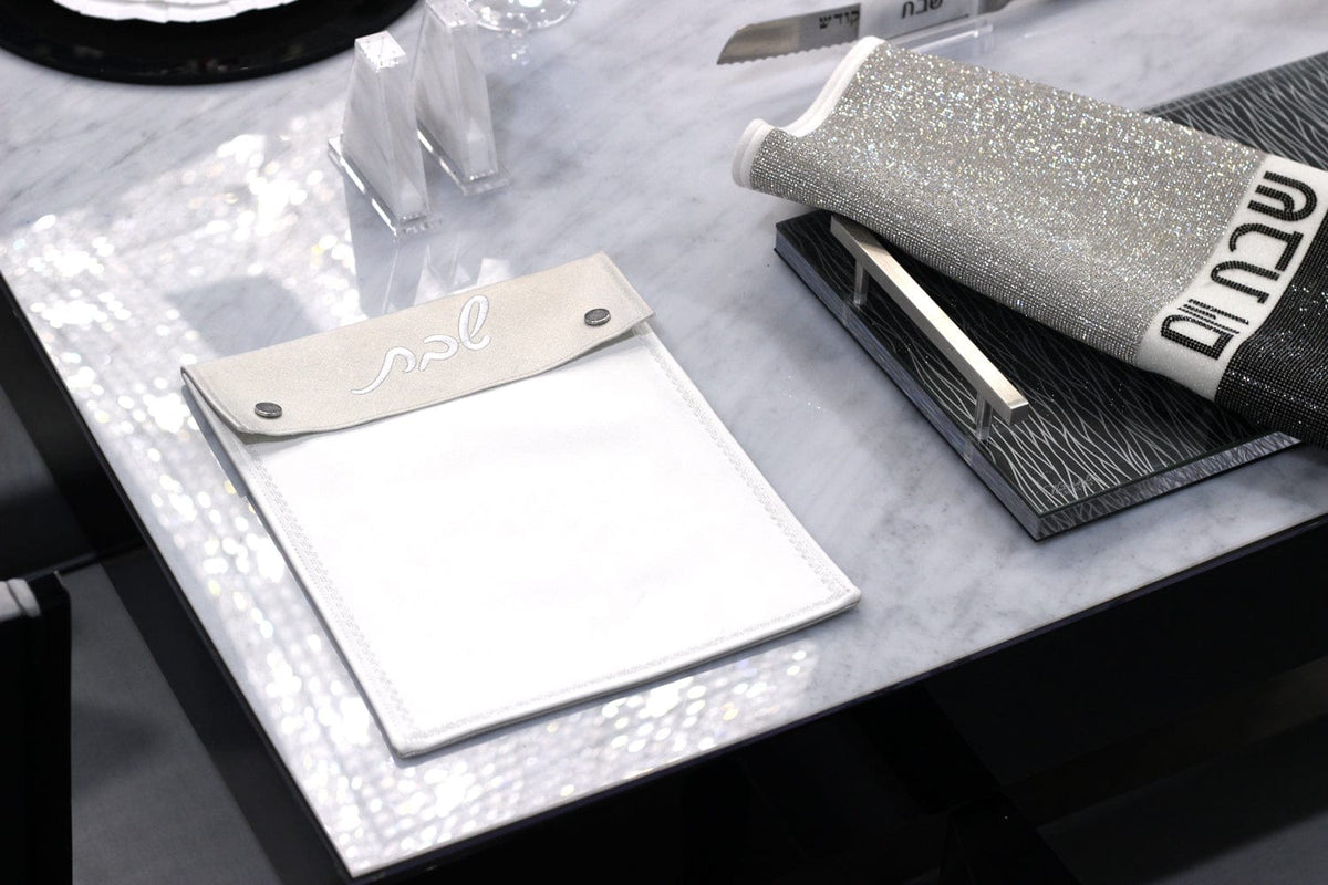 Shabbos Pouch - Waterdale Collection