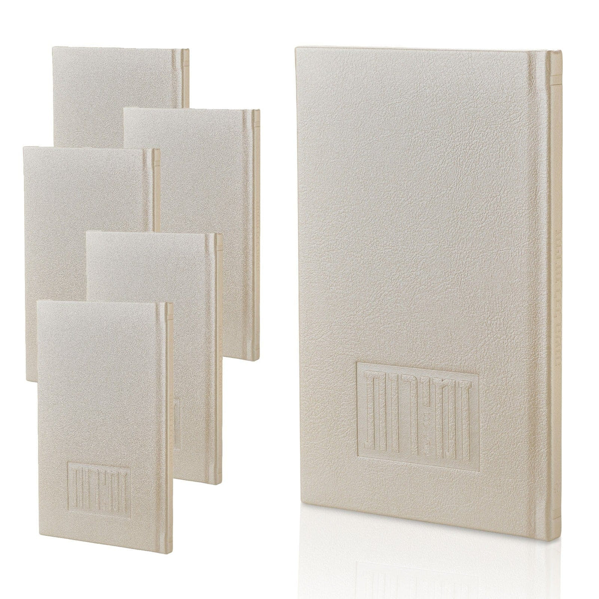 Shabbos & Yom Tov Bencher Set of 6