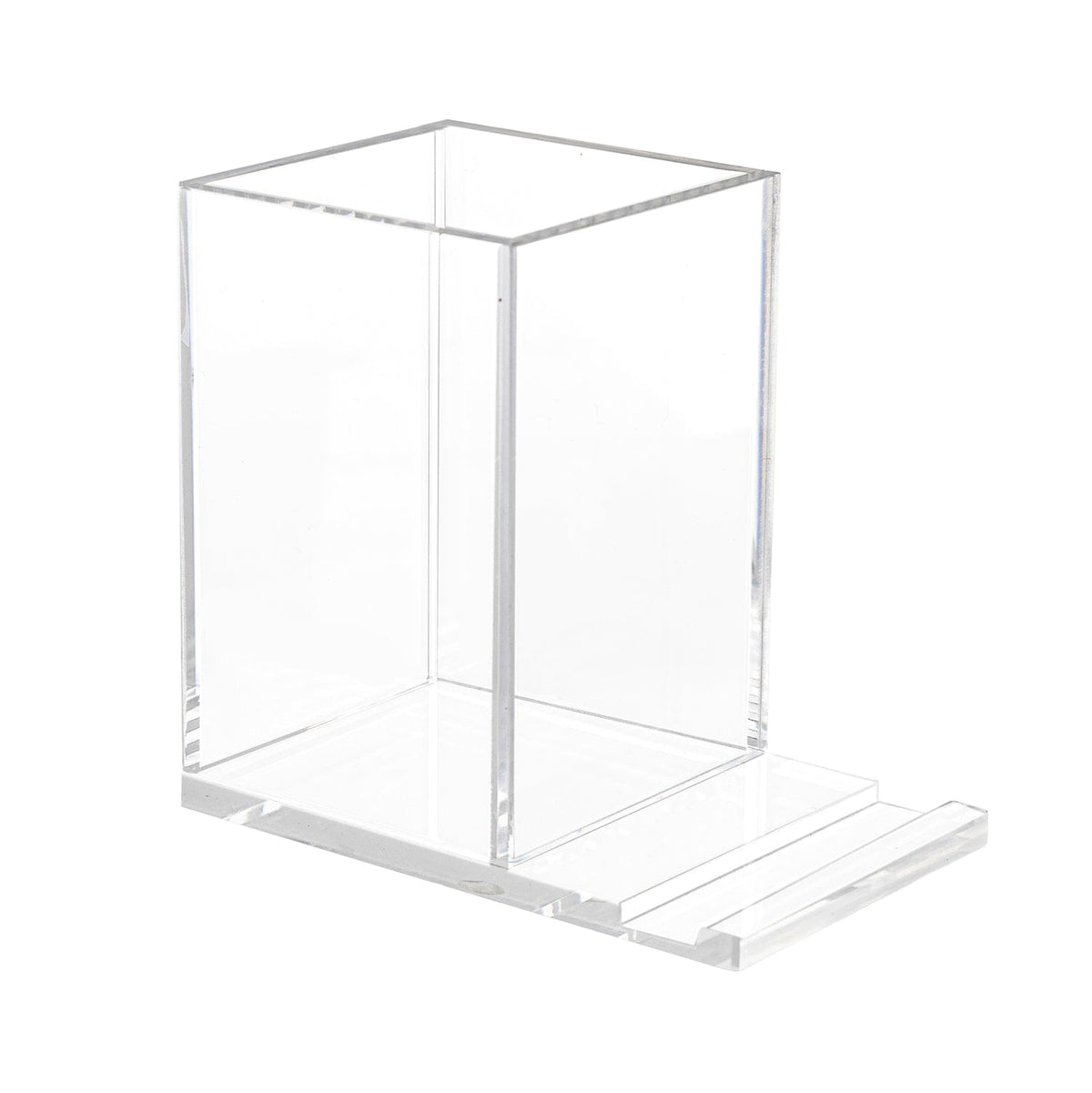 Single Shabbos Candle Holder - Waterdale Collection
