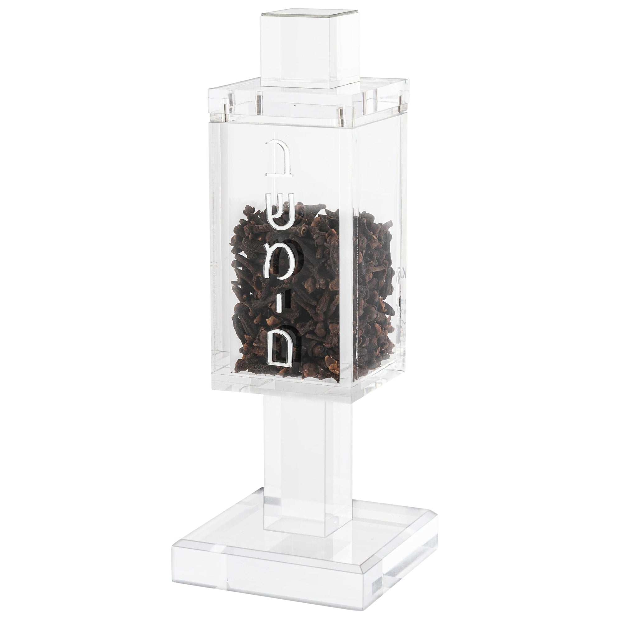 Square Besamim Holder - Waterdale Collection