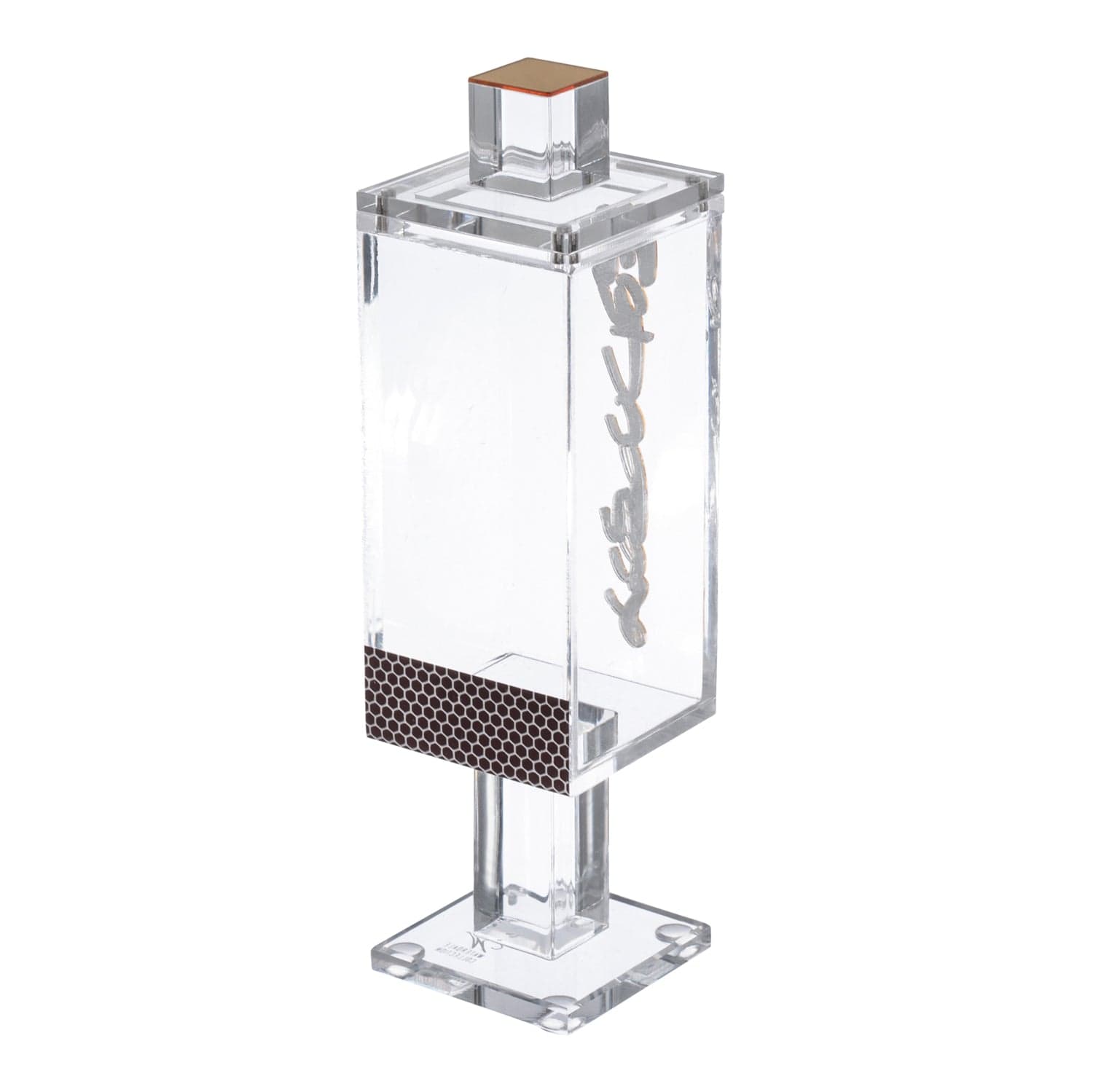 Square Match Holder - Waterdale Collection