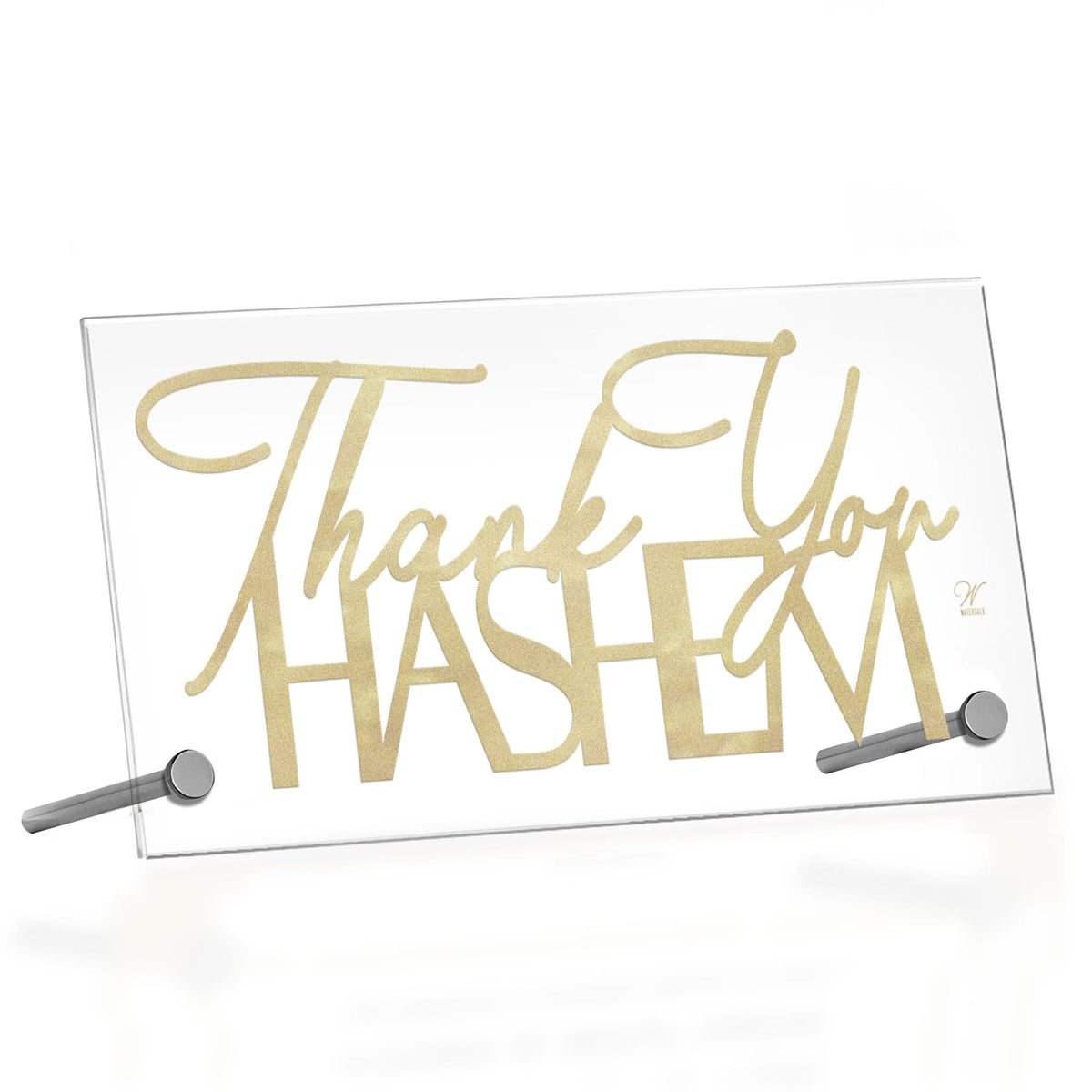 Thank You Hashem Basic Tabletop