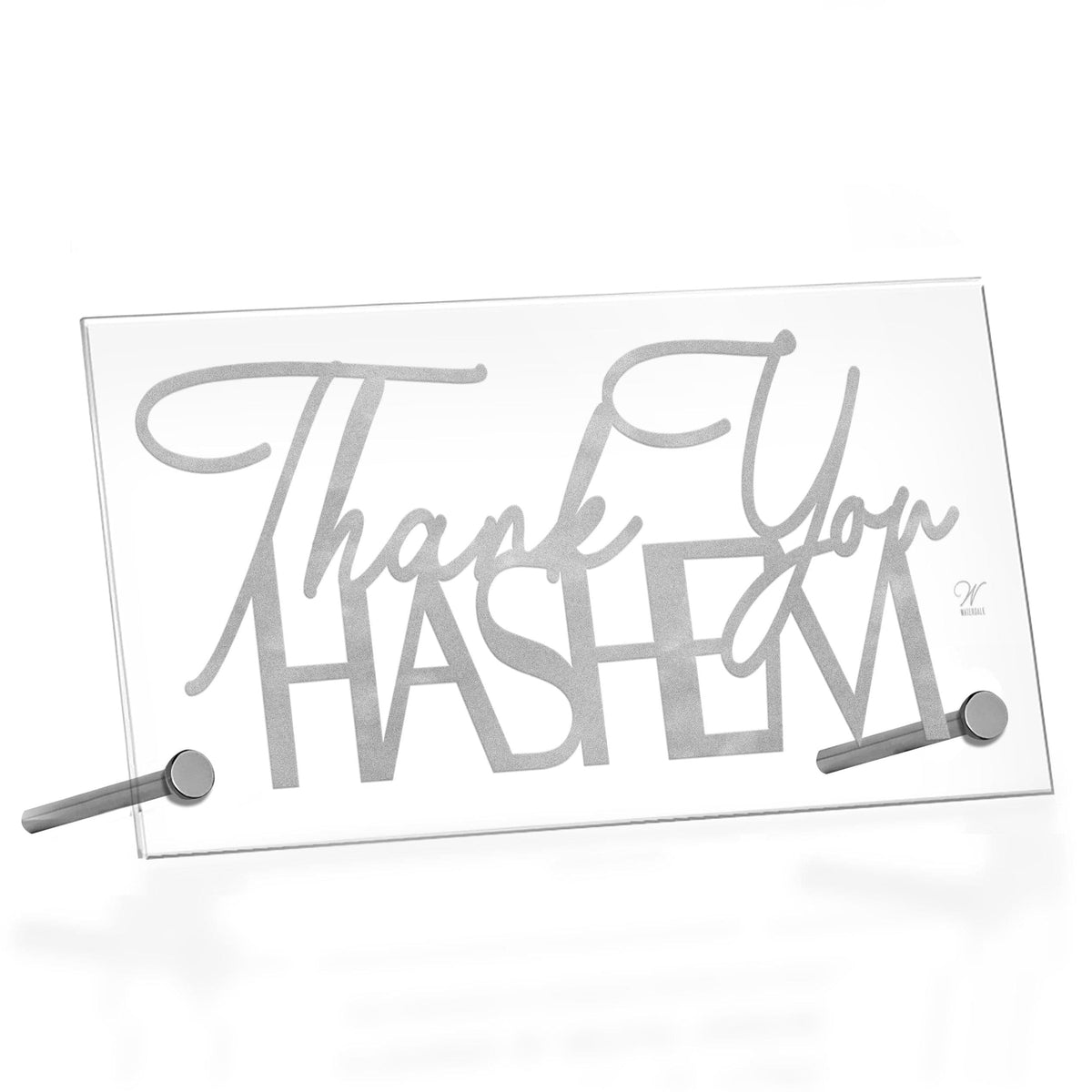Thank You Hashem Basic Tabletop
