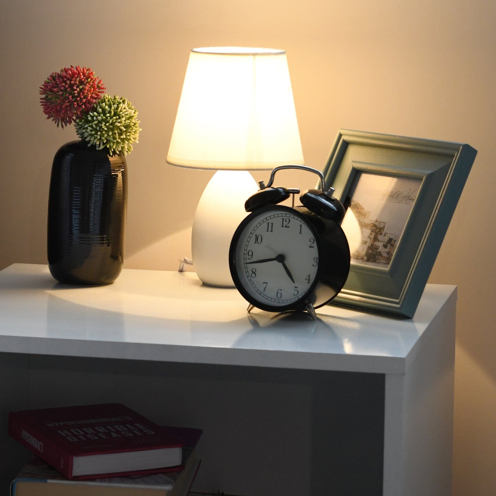 The Dual Ribbed Faux Floral - Waterdale Collection