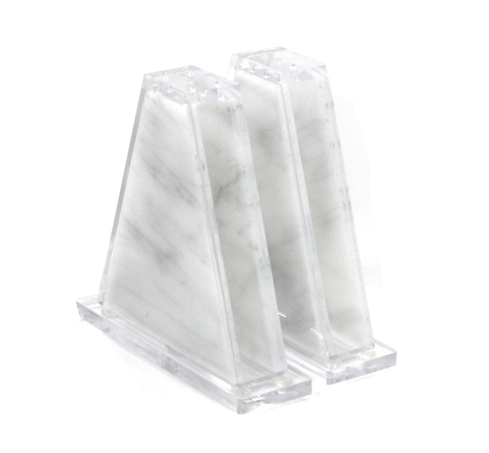 Triangle Salt Shakers - Waterdale Collection