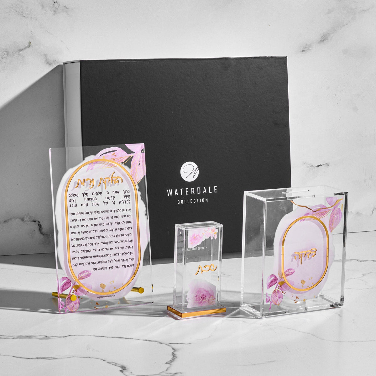 Watercolor Hadlokas Neiros Gift Box