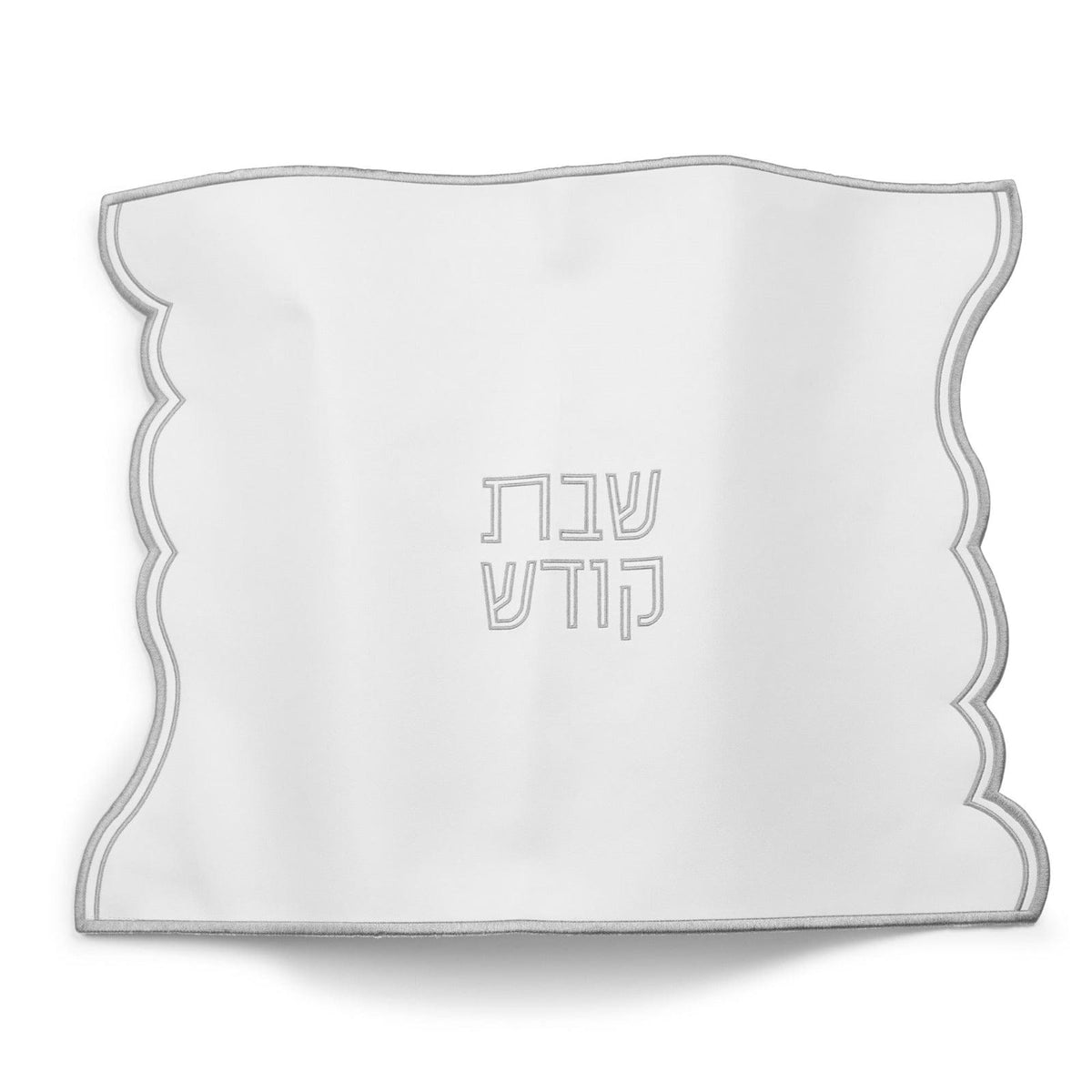 Wave Edge Challah Cover