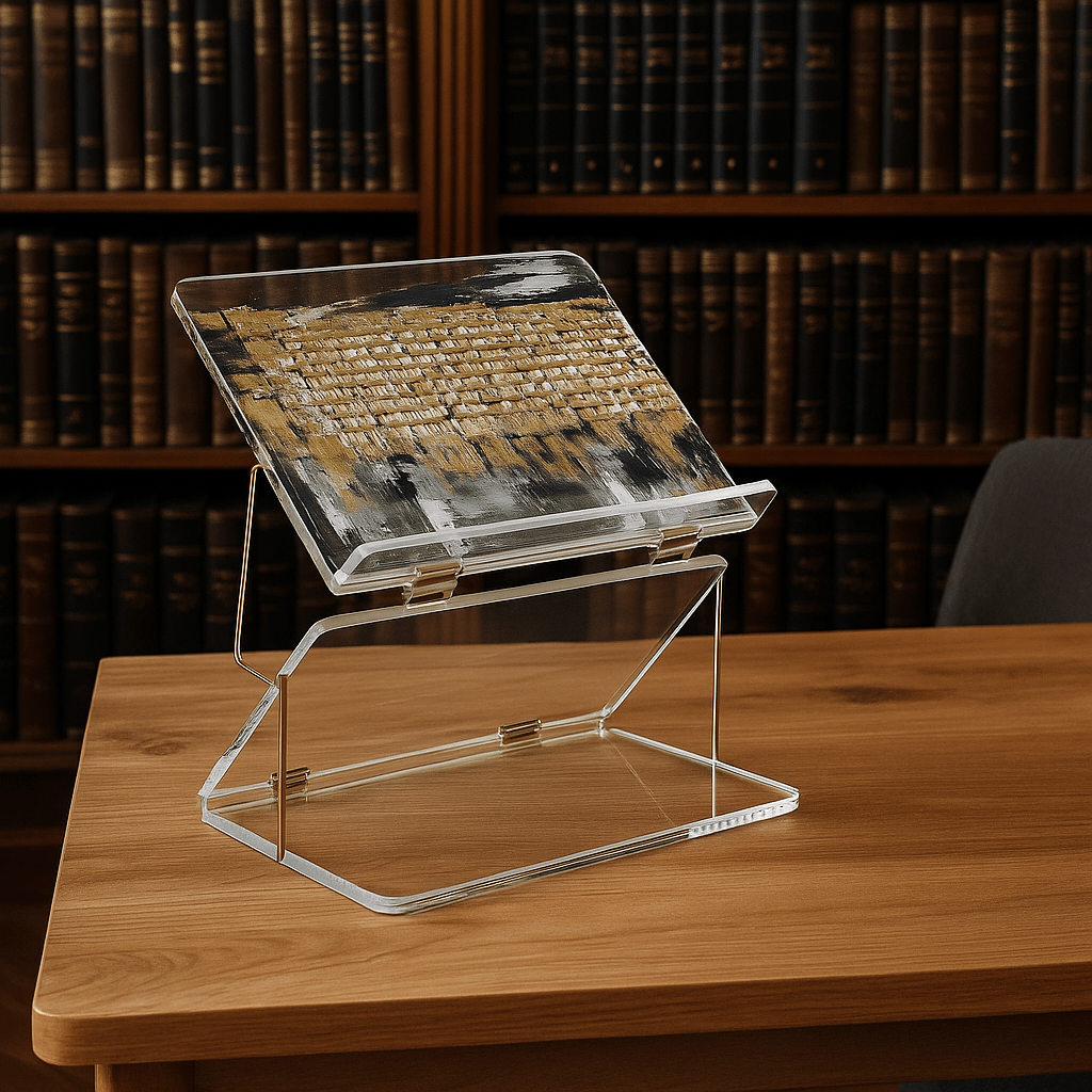 Kosel at Winter Foldable Shtender