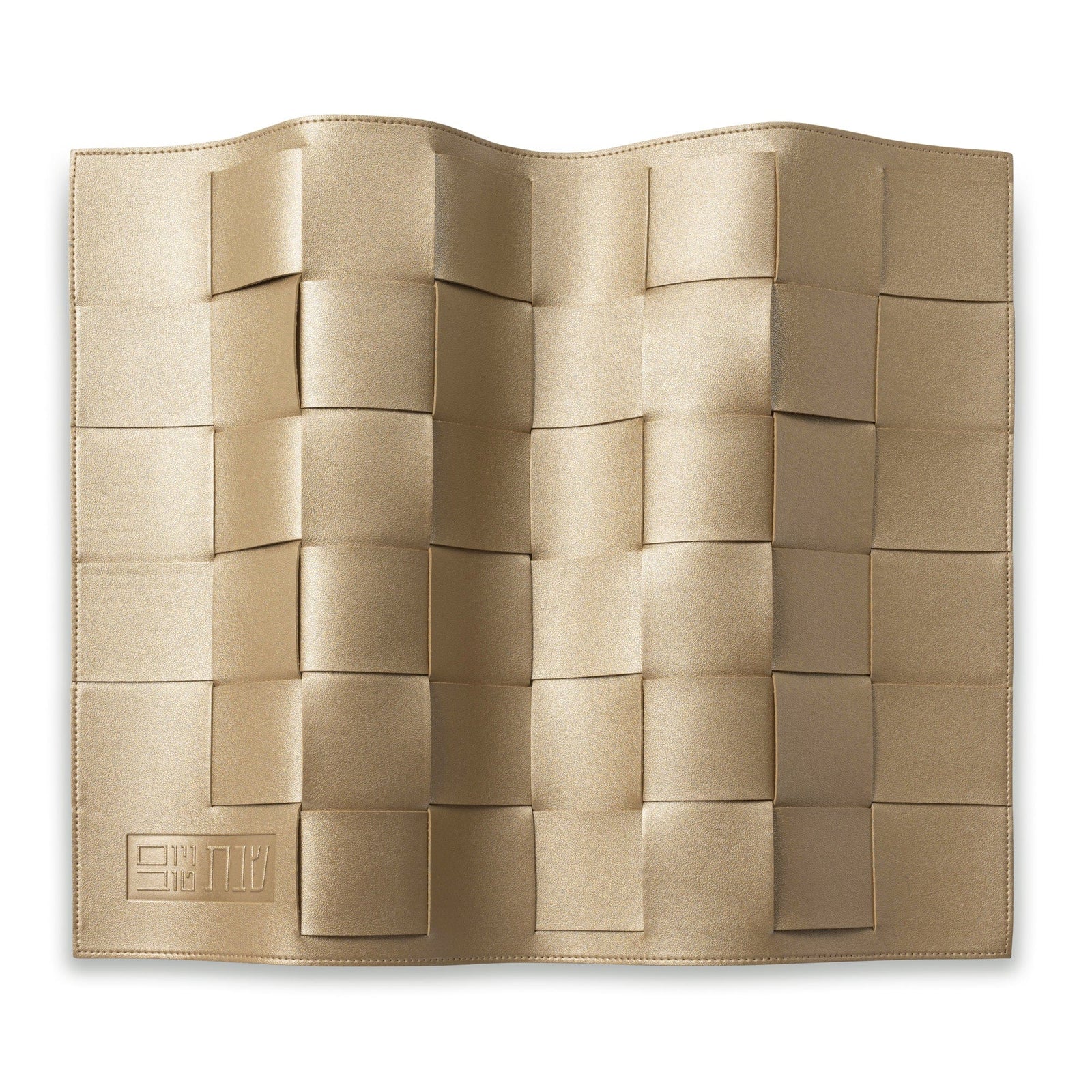 Woven Challah Board & Cover Set