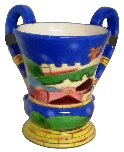 Karshi Ceramic Washing Cup Jerusalem