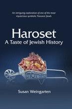 Haroset A Taste of Jewish History