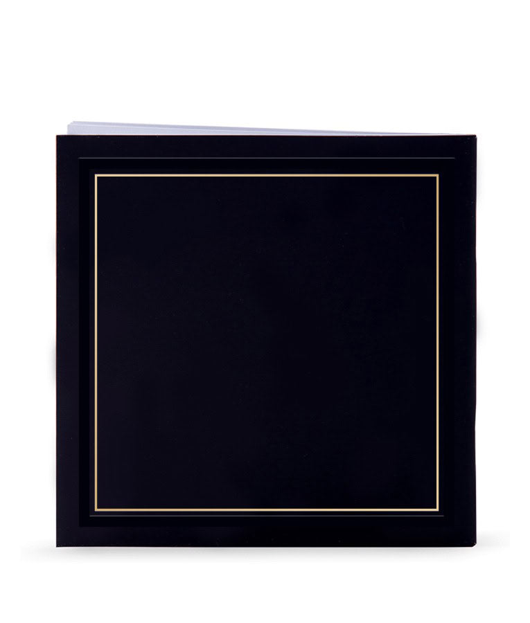 Zemiros Custom Embossment - Ashkenazi, black/gold