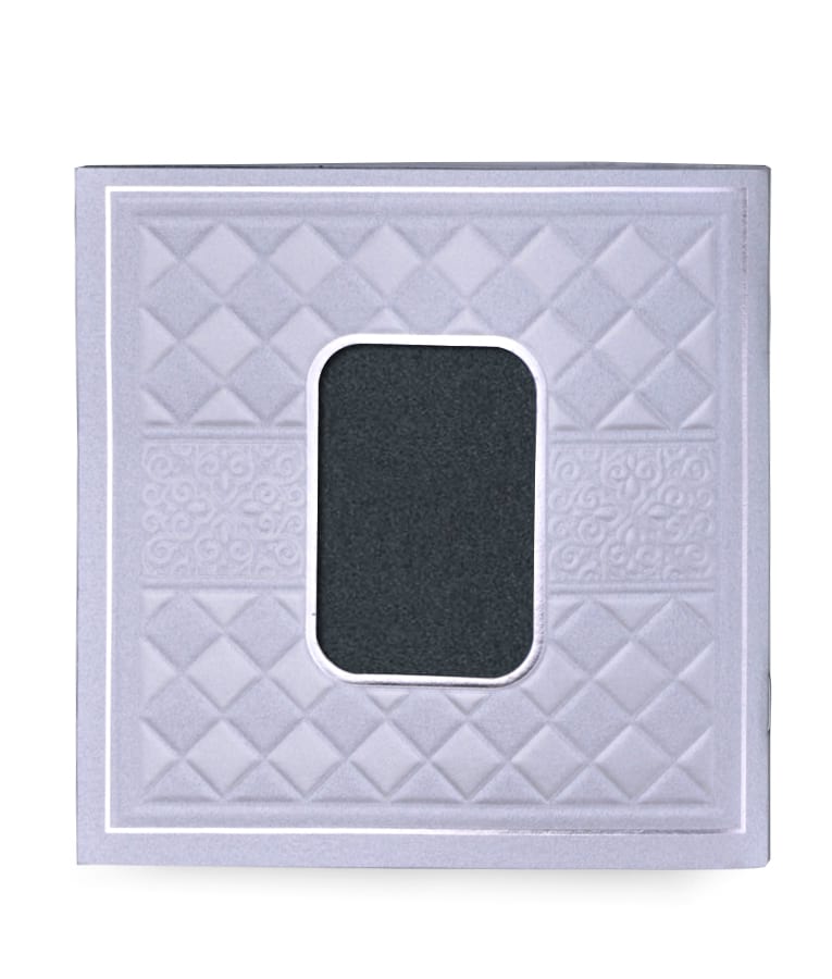 Bencher - Diamond Model - Silver/Black EM