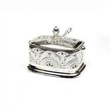 S/P Rectangular Honey Dish 3" x 5"