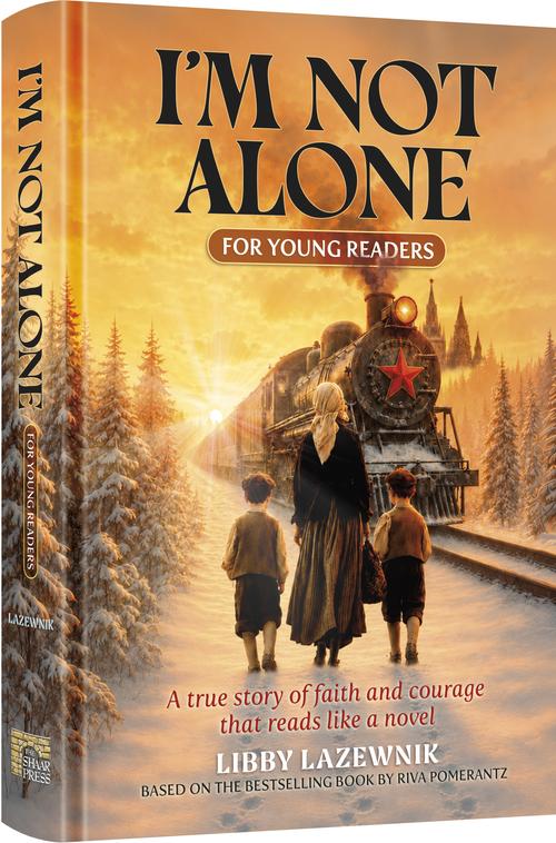 I’m Not Alone – For Young Readers