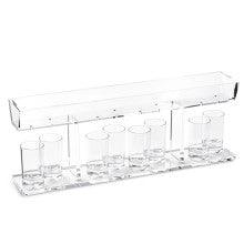 LUCITE WINE FOUNTAIN