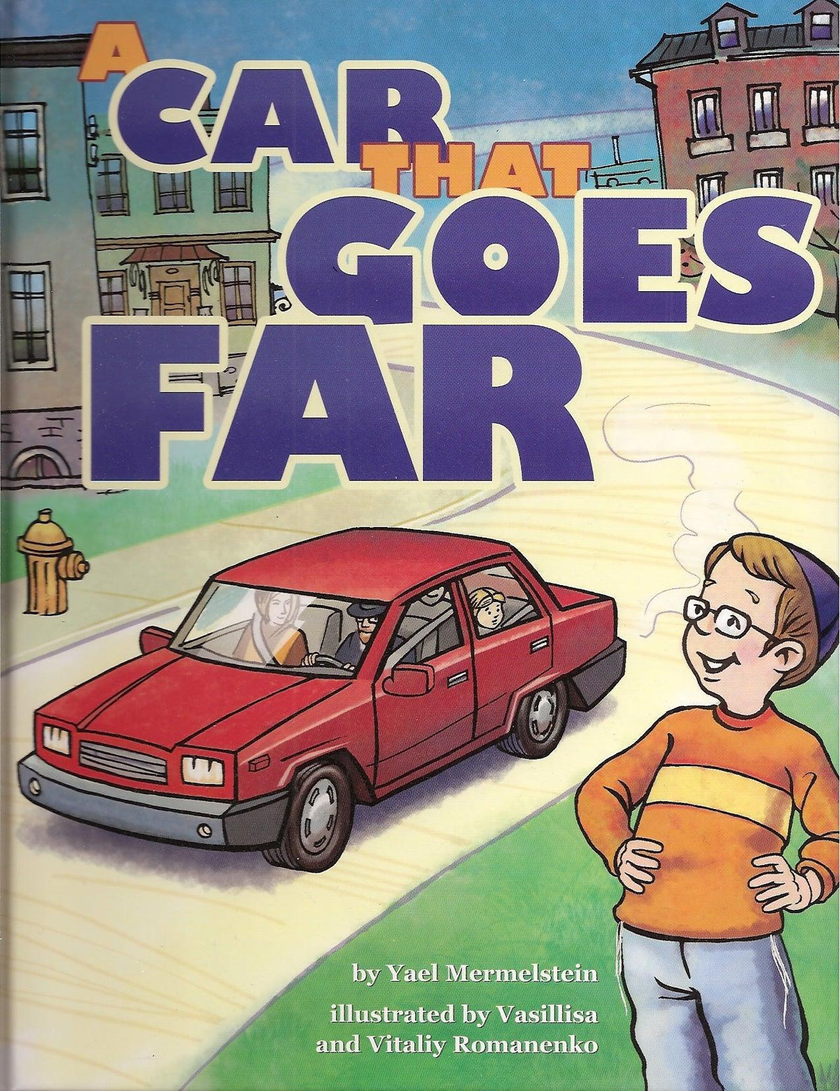 A Car that Goes Far