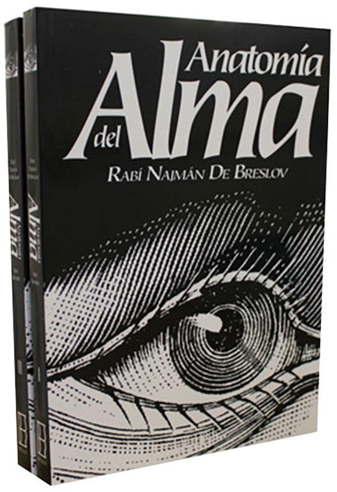 Anatomy of the Soul (Spanish)