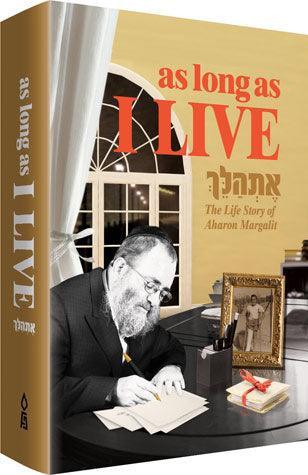 As Long As I Live  (hardcover)