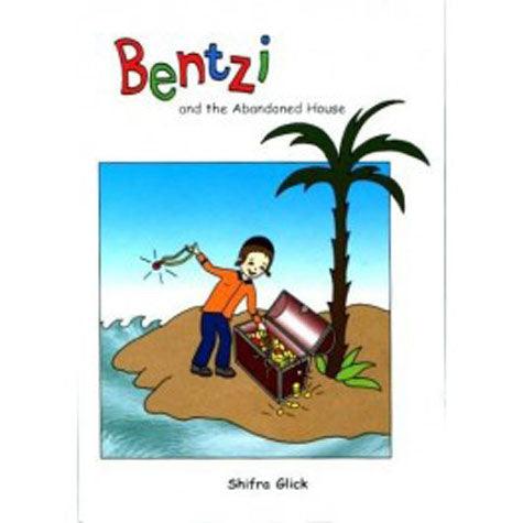 Bentzi and the Abandoned House (#4)