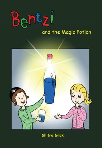 Bentzi and the Magic Potion (#5)
