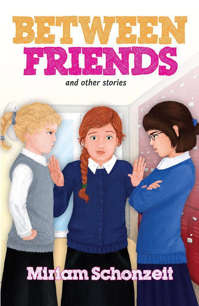 Between Friends and other stories - softcover