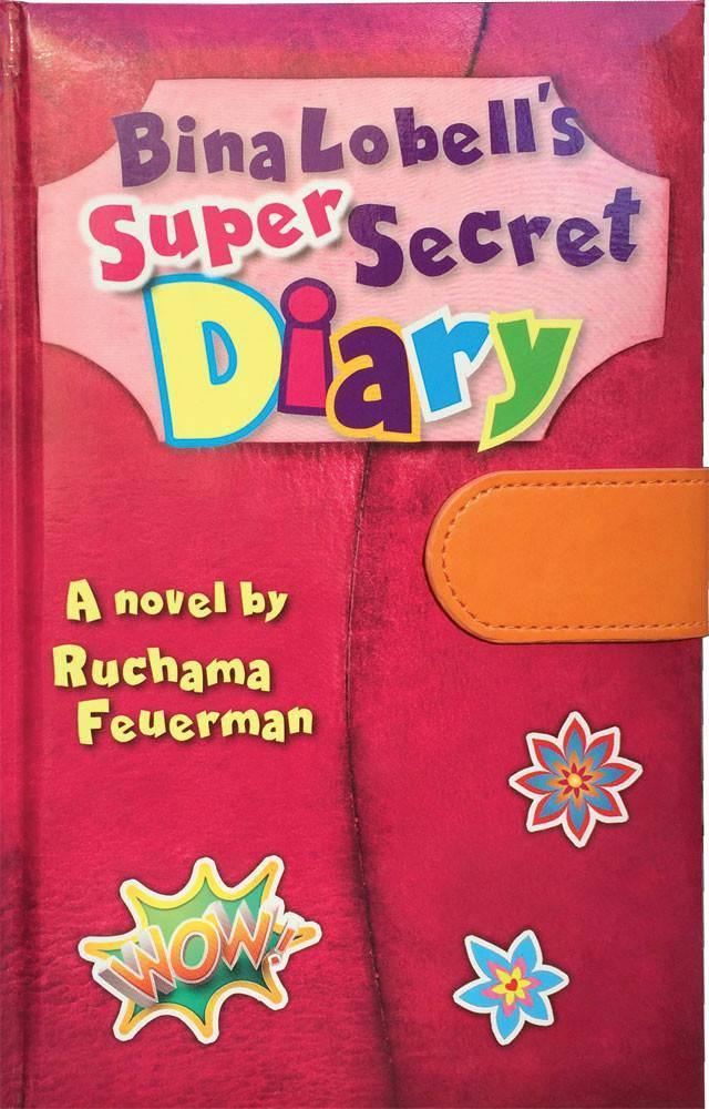 Bina Lobell's Super-Secret Diary, s/c