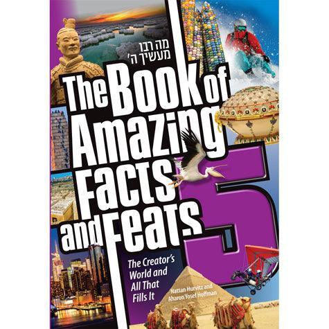 Book of Amazing Facts and Feats #5