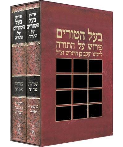 Chikrei Lev, Vayikra-Devarim (Hebrew)