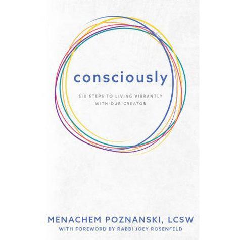 Consciously: Living Vibrantly (hard)