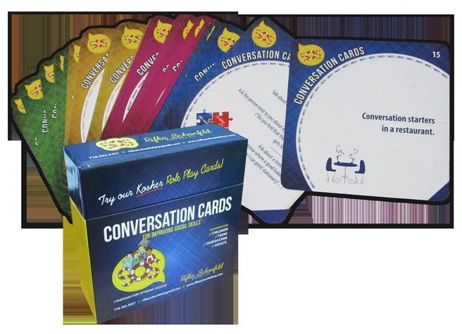 Conversation Cards