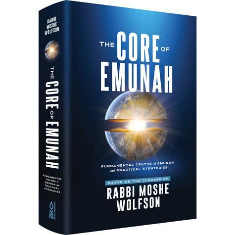 Core of Emunah (hardcover)