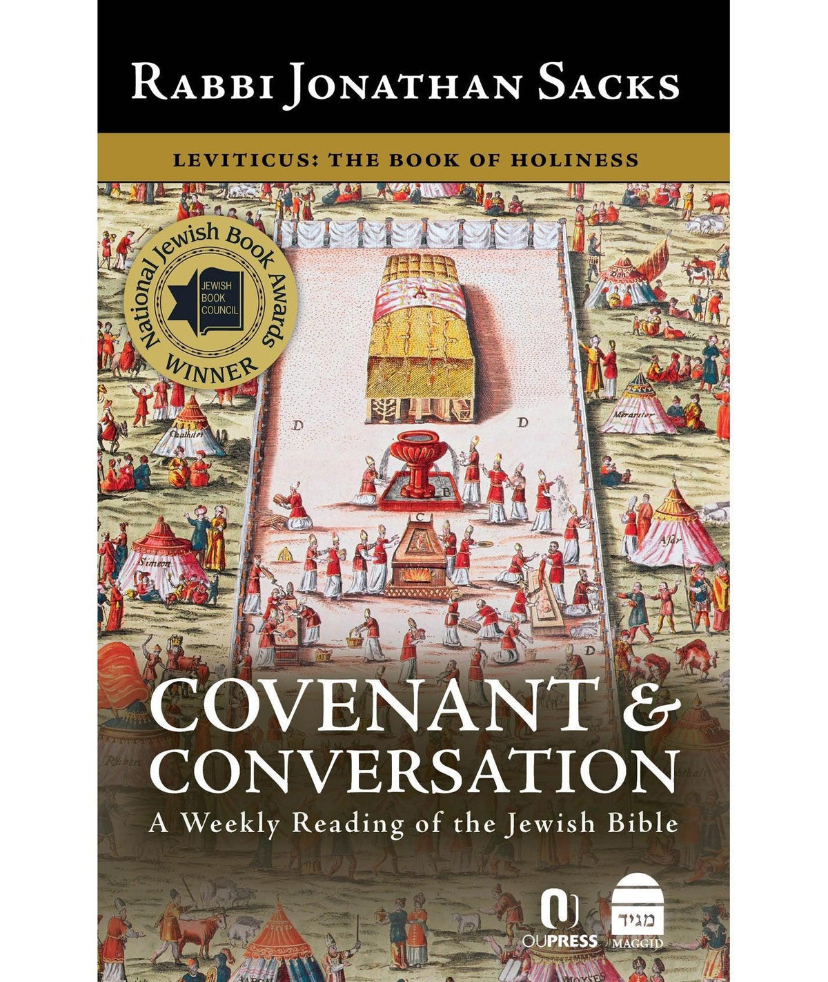 Covenant & Conversation Leviticus: The Book of Holiness