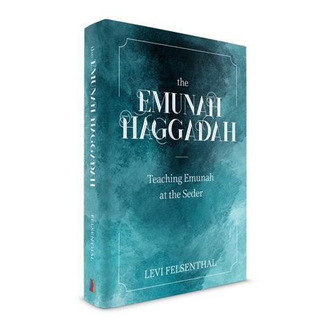 Emunah Haggadah (hard)