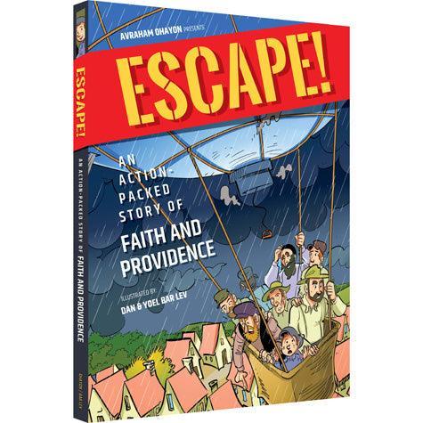 Escape, comics