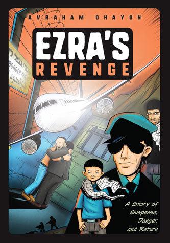 Ezra&#39;s Revenge