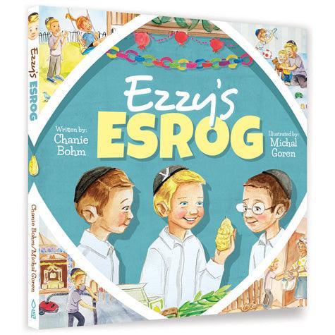 Ezzy's Esrog (hardcover)