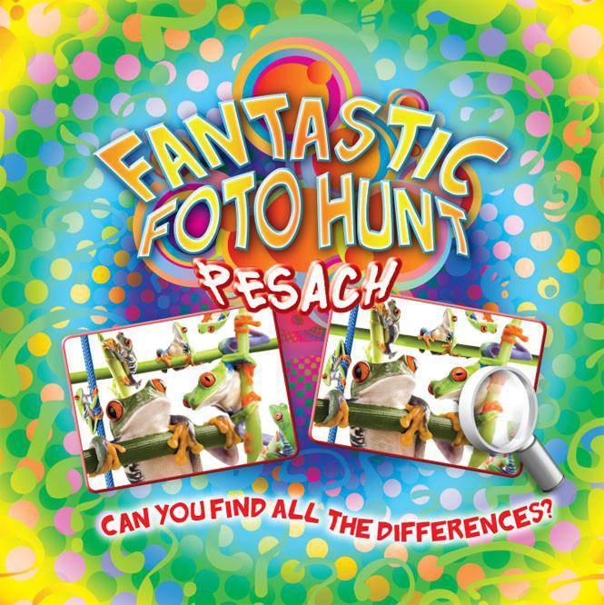 Fantastic Foto Hunt: Pesach