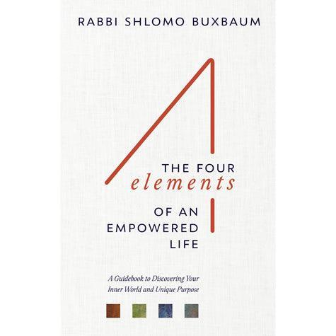 Four Elements of an Empowered Life (hc)
