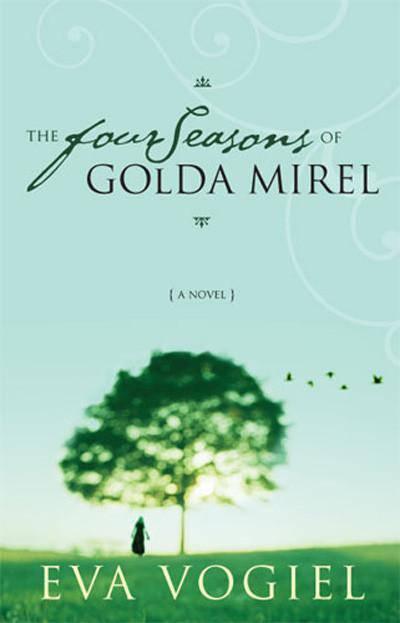 Four Seasons of Golda Mirel, softcover